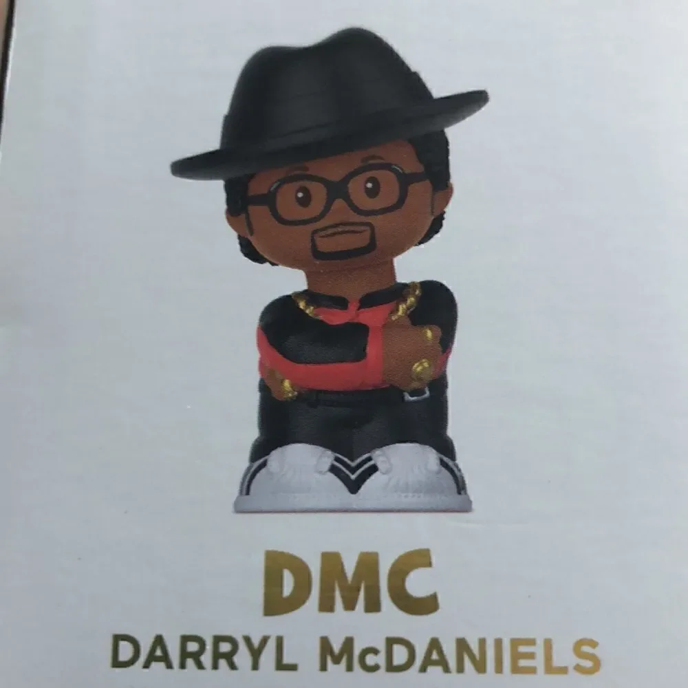 RUN DMV Little People Collector NIB Ltd Ed 2020 🎹 🎶  So MUCH FUN 🤩